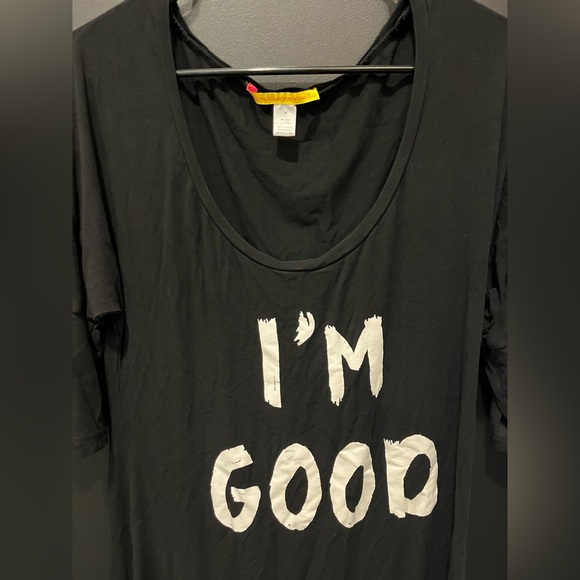 Bloomingdales , Mary J Blige collaboration “IM GOOD” Oversized t-dress… - Picture 12 of 12